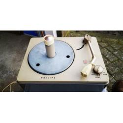 Philips 4 niet geteste draaitafels