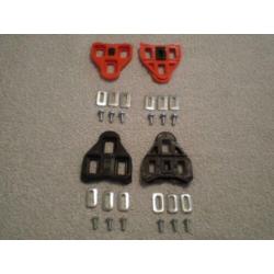 xxx 19-2 LOOK DELTA EN SPD KLIKPEDALEN VOOR MAAR 5 EURO PER