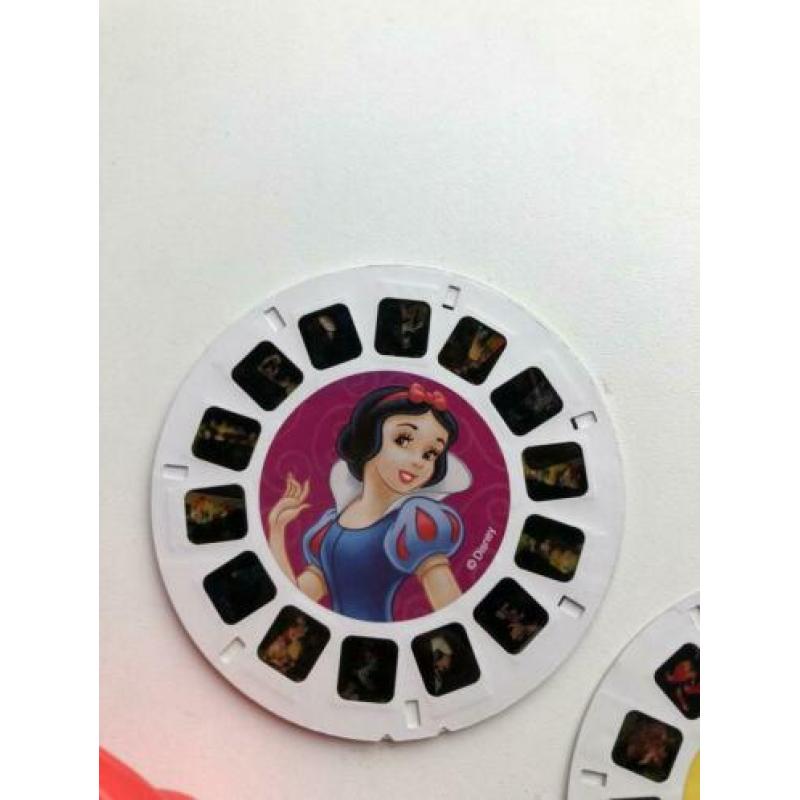Viewmaster incl. 7 schijfjes