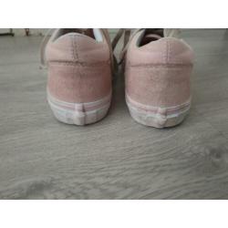 Vans roze schoenen maat 34