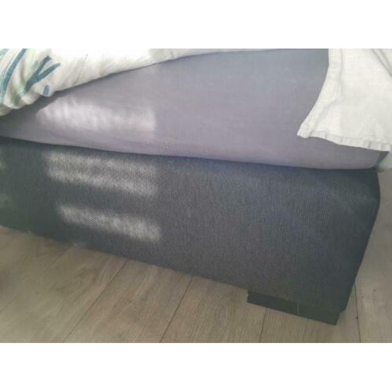 Tweepersoons bed