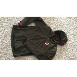 Adidas. Mt s. Acm Trainingsjack. Nieuw