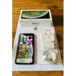Apple IPhone XS Max 64GB SpaceGrey Alsnieuw