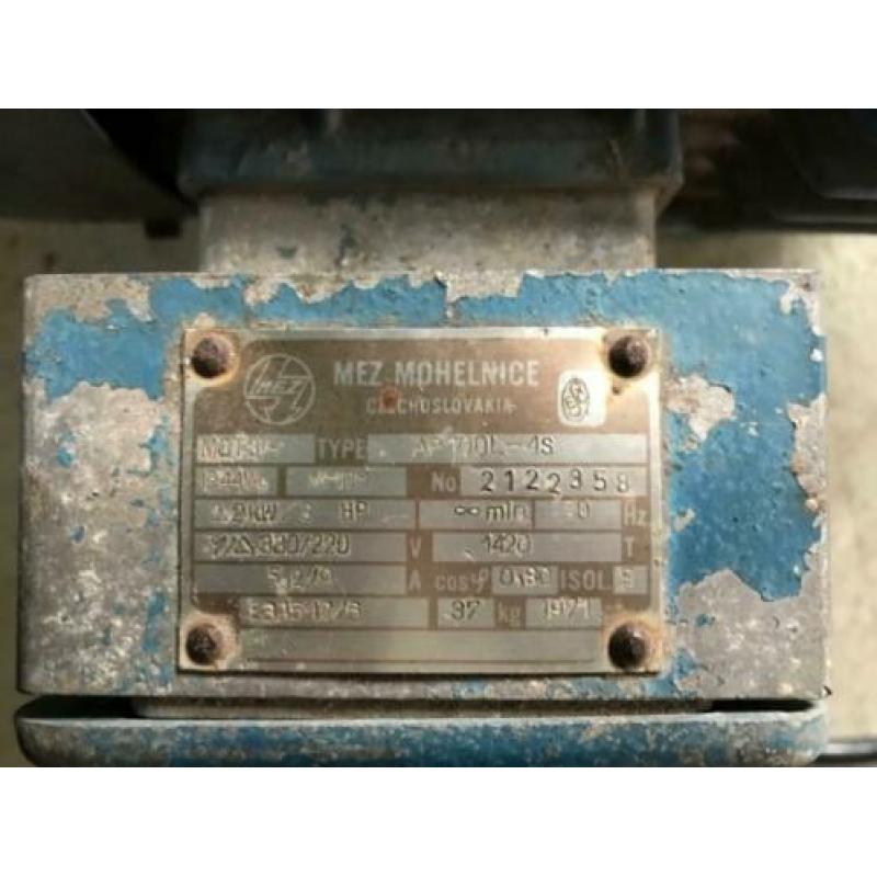 Elektromotor 380 V