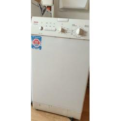 Wasmachine Bosch boven lader
