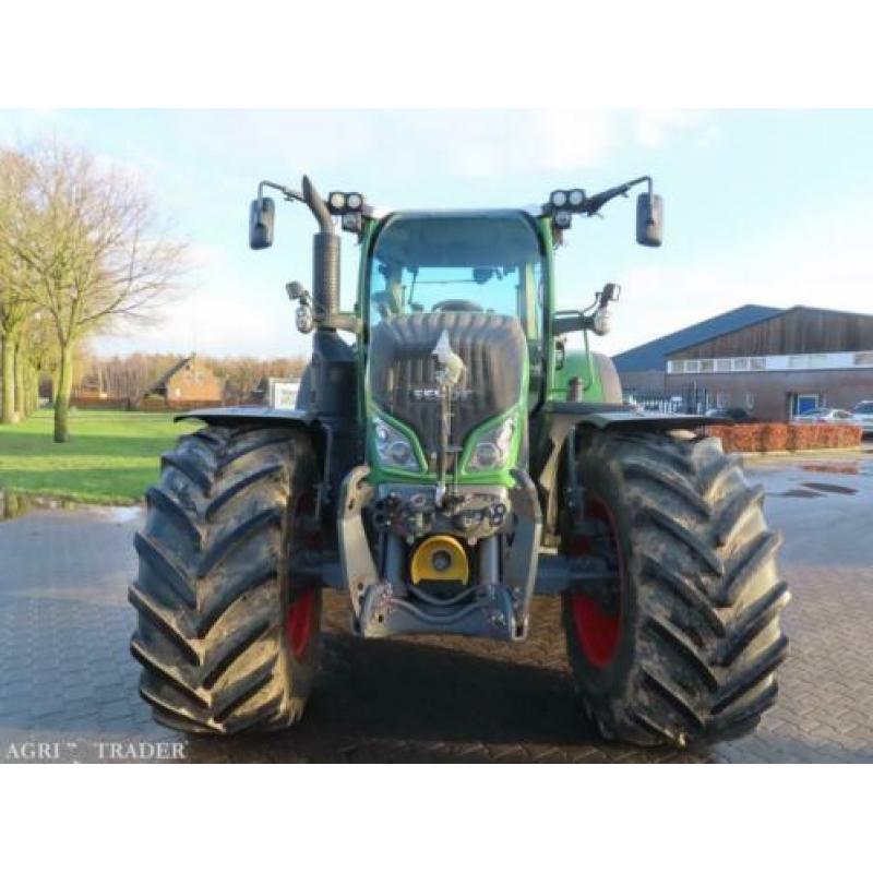 fendt 720 VARIO /PROFI PLUS (2016)