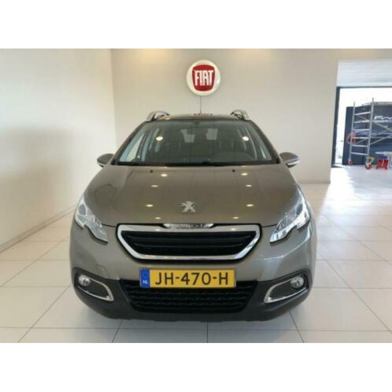Peugeot 2008 1.2 PureTech Active | Navigatie | Panoramadak |
