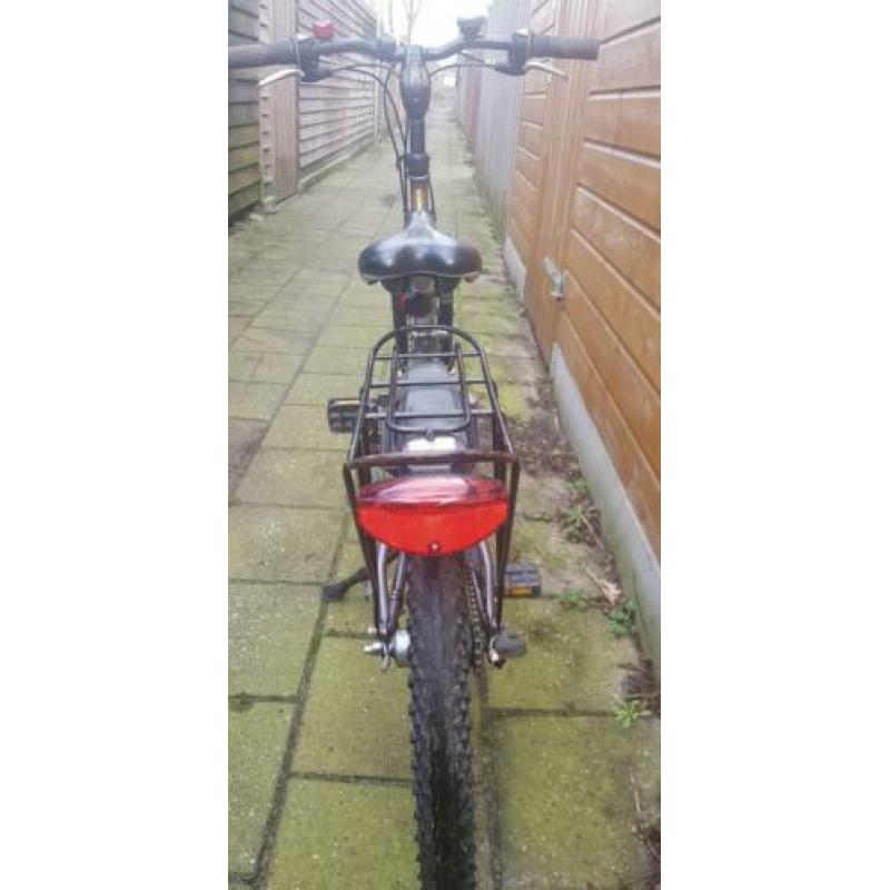 Batavus Snake 24 inch fiets