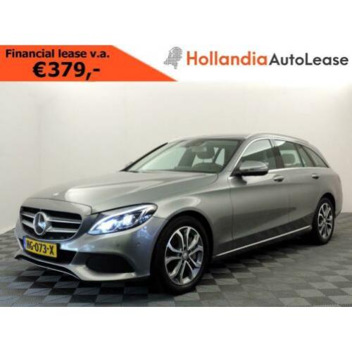 Mercedes-Benz C-Klasse Estate 350 e Prestige AMG-Line (burme
