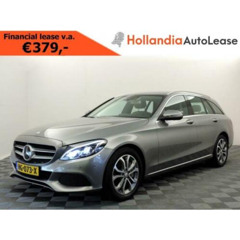 Mercedes-Benz C-Klasse Estate 350 e Prestige AMG-Line (burme