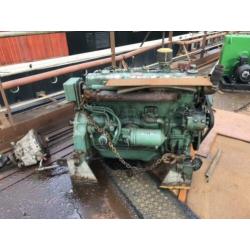 Mitsubishi 105 PK motor gebruikt
