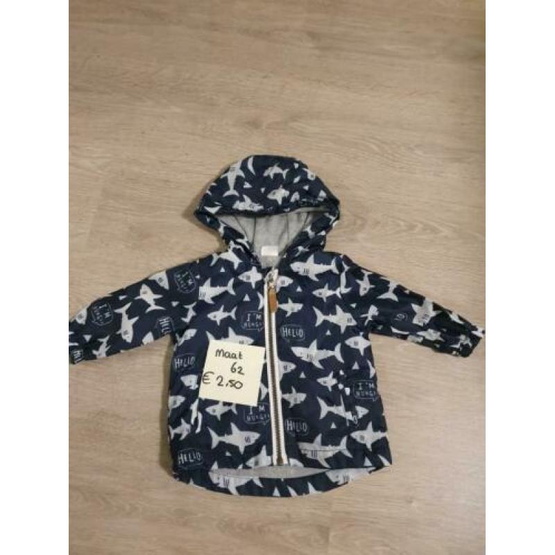 Baby jongens kleding maat 50/74