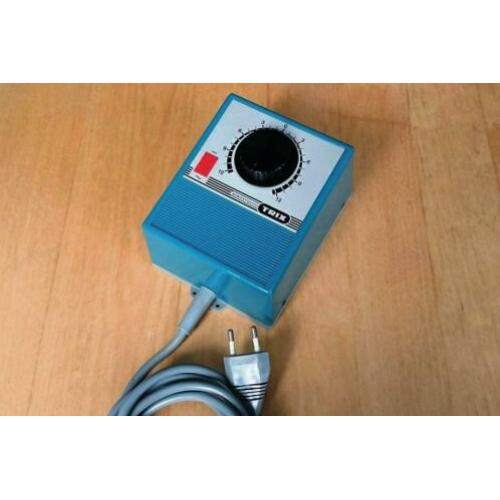Minitrix 5501 Zware Trafo / Trix Transformator ZGAN in OVP