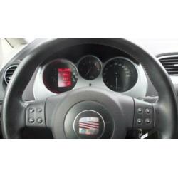 SEAT Altea 1.9 TDI Businessline High Airco Navi Cruise Leder