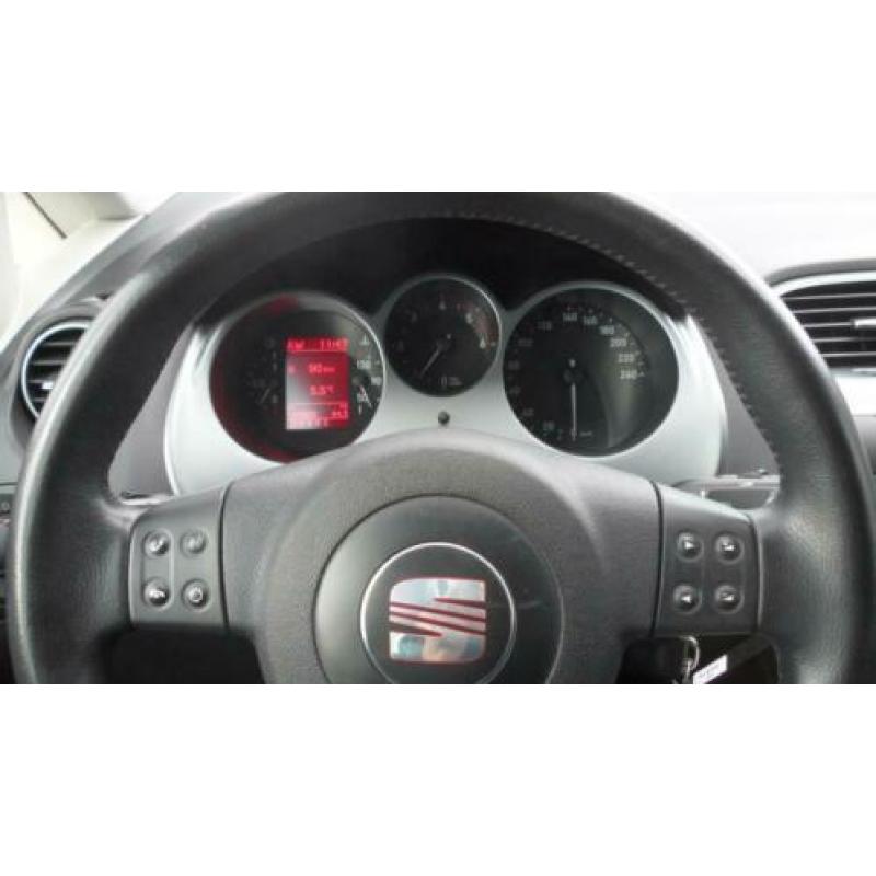 SEAT Altea 1.9 TDI Businessline High Airco Navi Cruise Leder