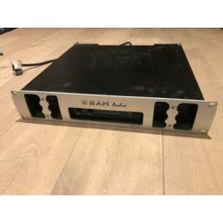 RAM AUDIO Bux2.0 versterker 2x950W rms