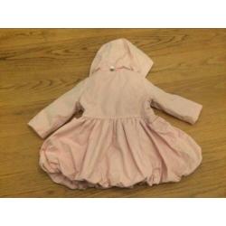 Le chic roze zomerjas - Maat 74/80