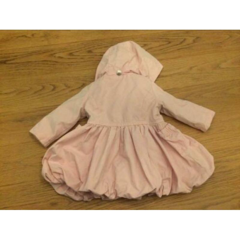 Le chic roze zomerjas - Maat 74/80