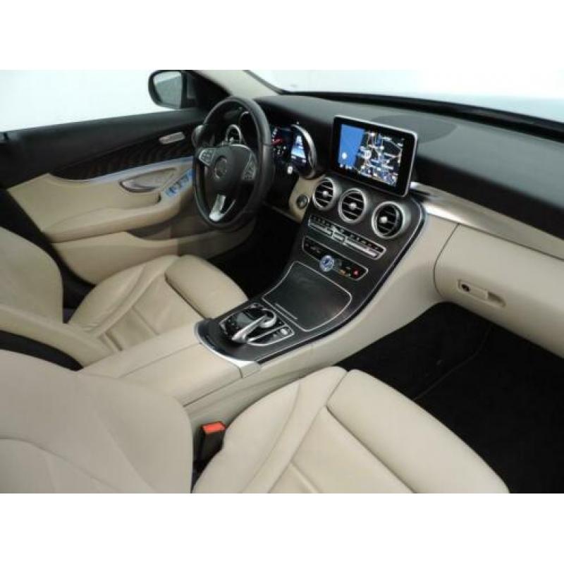 Mercedes-Benz C-Klasse Estate 350 e Prestige AMG-Line (burme