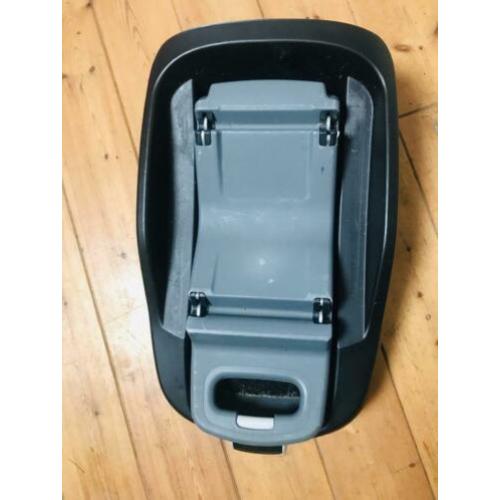 Hele set: Maxi Cosi Familyfix incl Cabriofix én Pearl!!