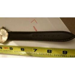 Uitstekende omega seamaster de ville 14k