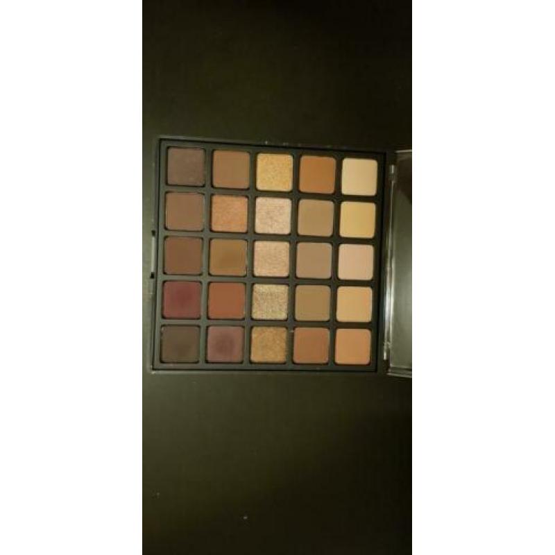 Morphe BH cosmetics nyx