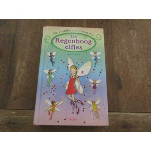 Daisy Meadows de regenboogelfjes omnibus