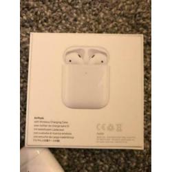 Airpods 2 te koop( 3 weken oud)