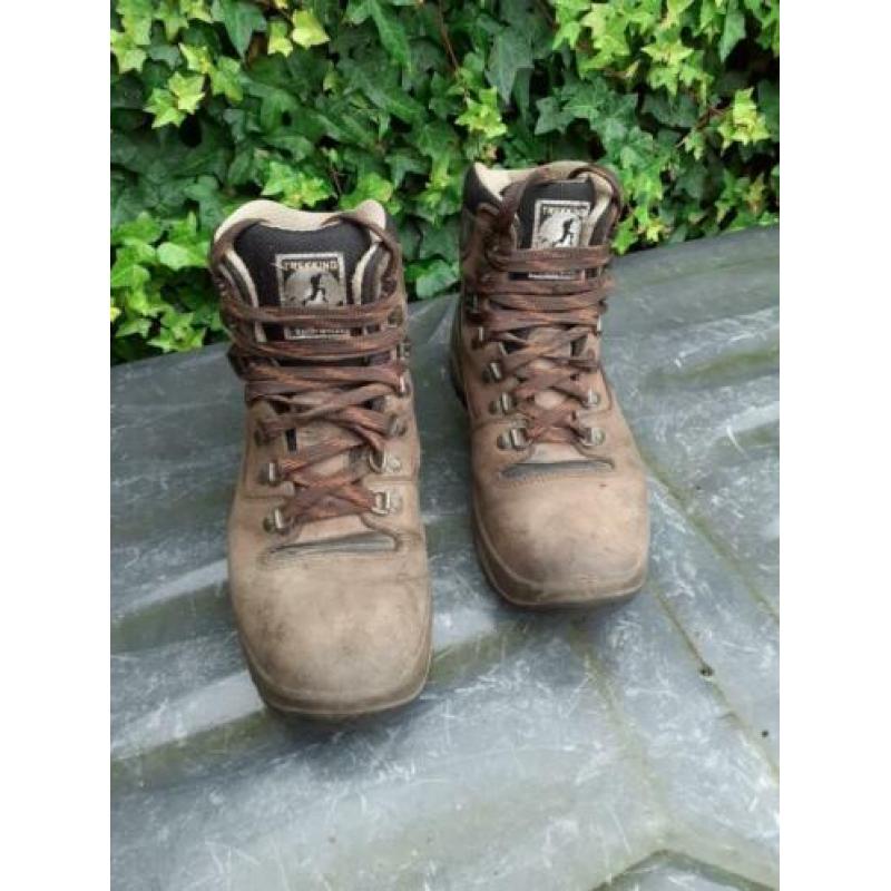 Bergwandelschoenen Support System Spo-Tex