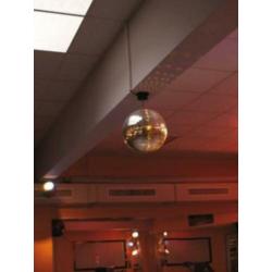 Eurolite Discobol 30 cm Gold