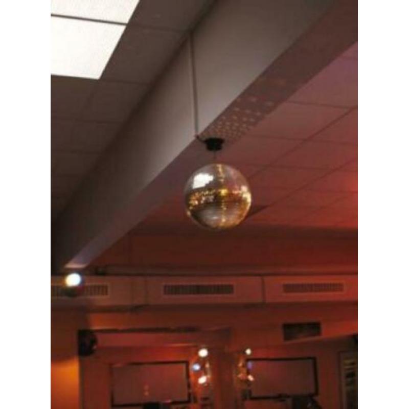 Eurolite Discobol 30 cm Gold