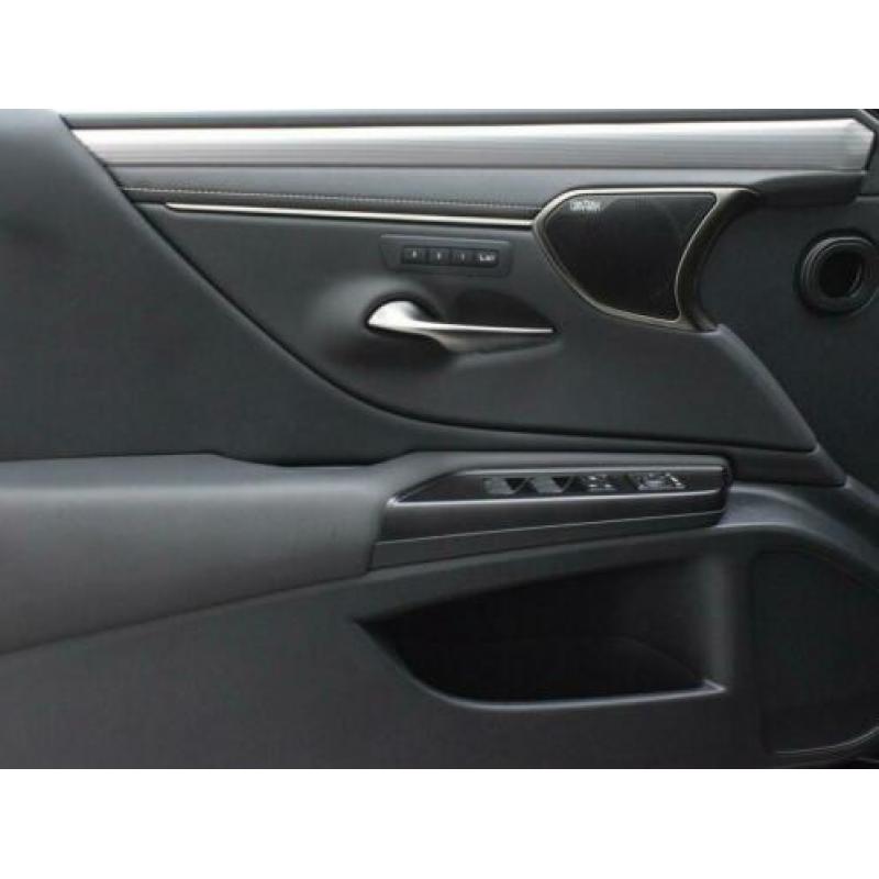 Lexus ES 300h F Sport Premium (bj 2018, automaat)