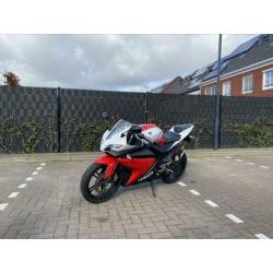 Yamaha YZF R125 In Goede Staat A1 motor!