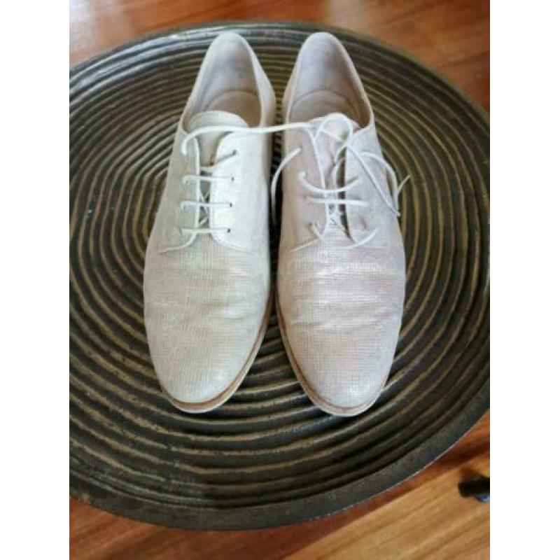 Gabor super mooie leren schoenen mt 37,5 ZGAN