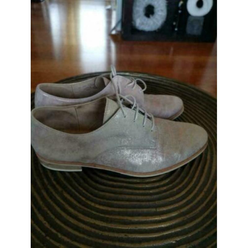 Gabor super mooie leren schoenen mt 37,5 ZGAN