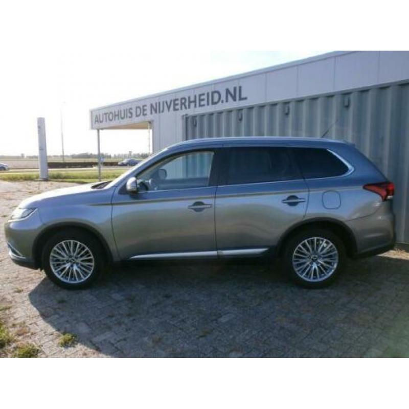 Mitsubishi Outlander 2.0 Business Edition 18 inch lm velgen