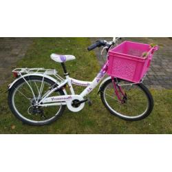 Meisjesfiets Kelly Girl 24 inch
