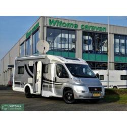 Dethleffs T6501 GLOBEDROME Schotel Airco 160pk AUT.