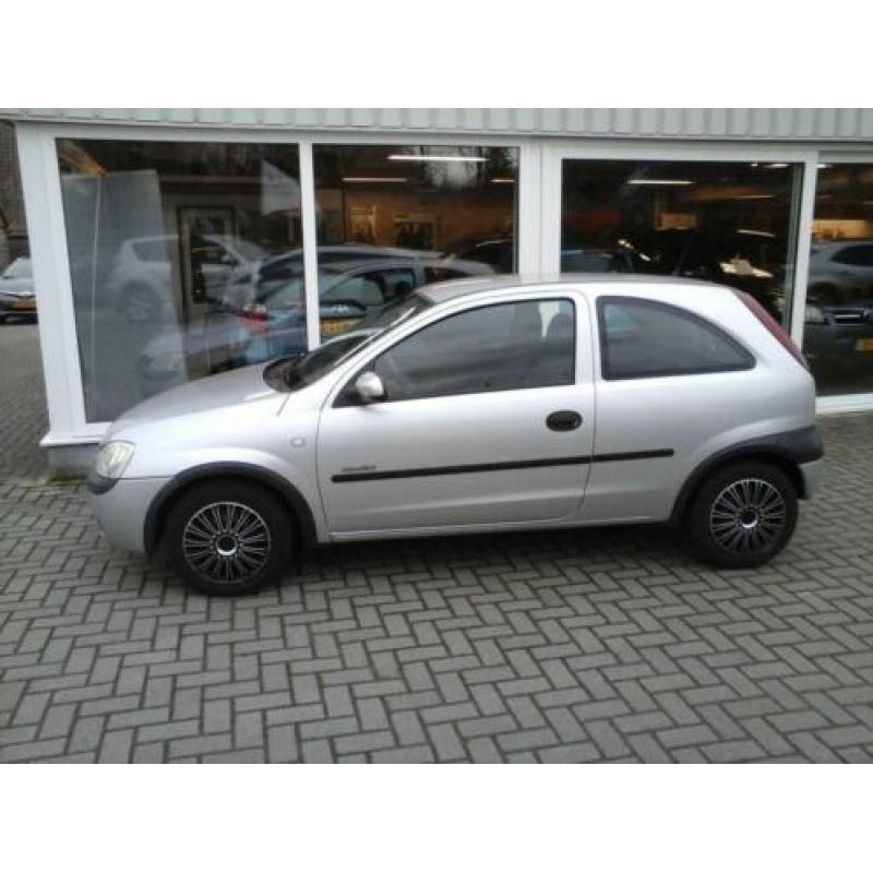 Opel Corsa 1.2-16V Comfort