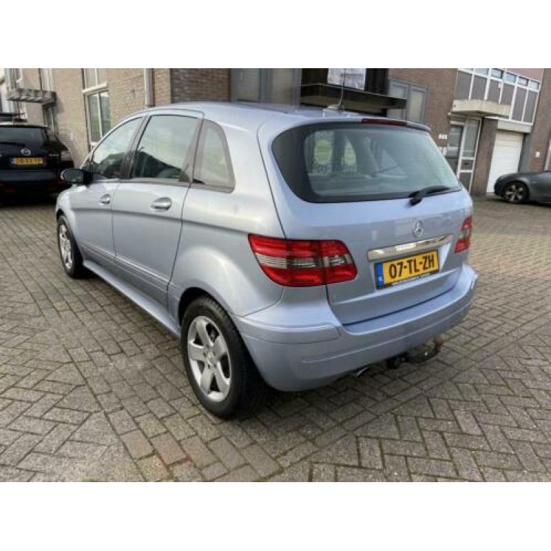 Mercedes-benz B-klasse 150 automaat