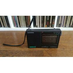 Grundig Yacht Boy 220 wereldontvanger fm radio