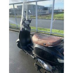 Edwards scooter