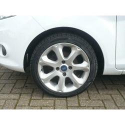 Ford Fiesta 1.25 Titanium incl. km/onderh. historie