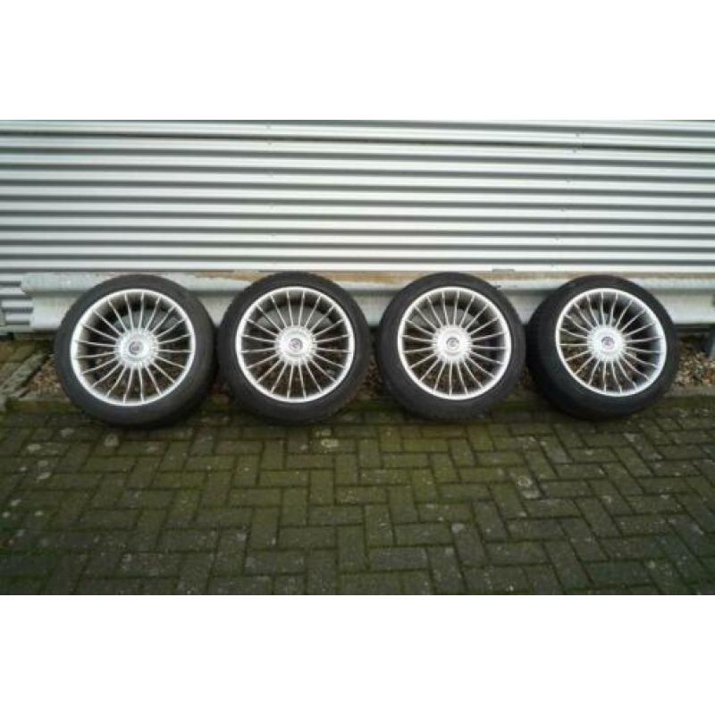 Alpina Look BMW 19 Inch Velgen