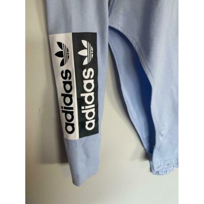 Adidas bodysuit maat XS nieuw!