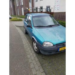 Opel Corsa 1.4 I GLS 16V 1995 Blauw