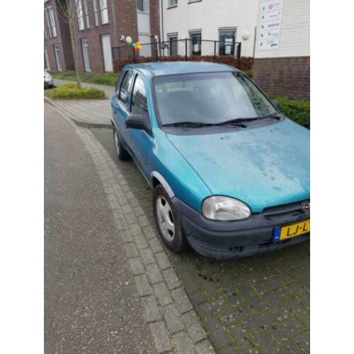 Opel Corsa 1.4 I GLS 16V 1995 Blauw