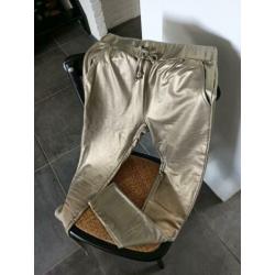 Circle of Trust hippe broek golden look