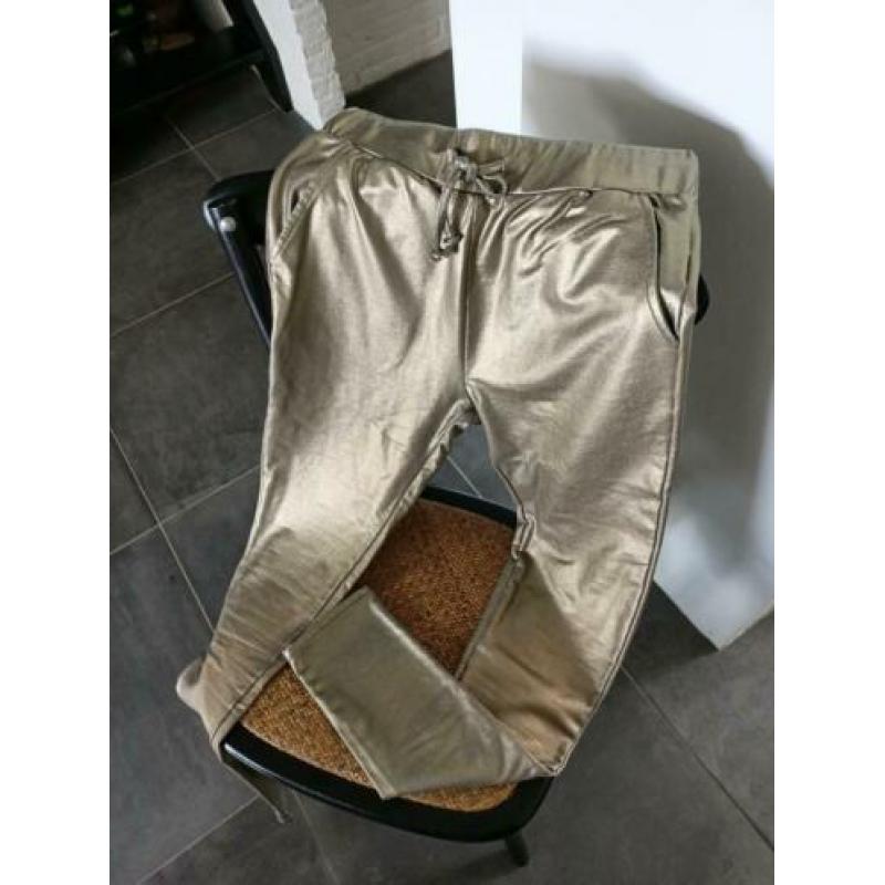 Circle of Trust hippe broek golden look