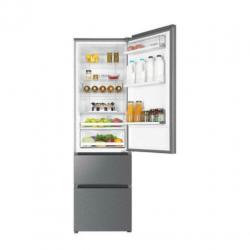 Haier koelvriescombinatie A3FE737CGJ van € 649 NU € 479